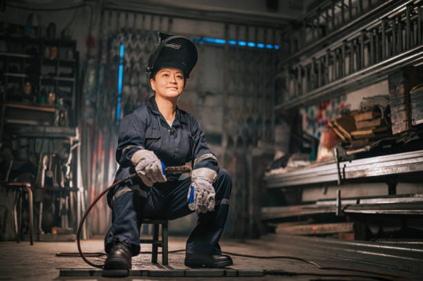 Best Structural Steel Welding in Walthourville, GA